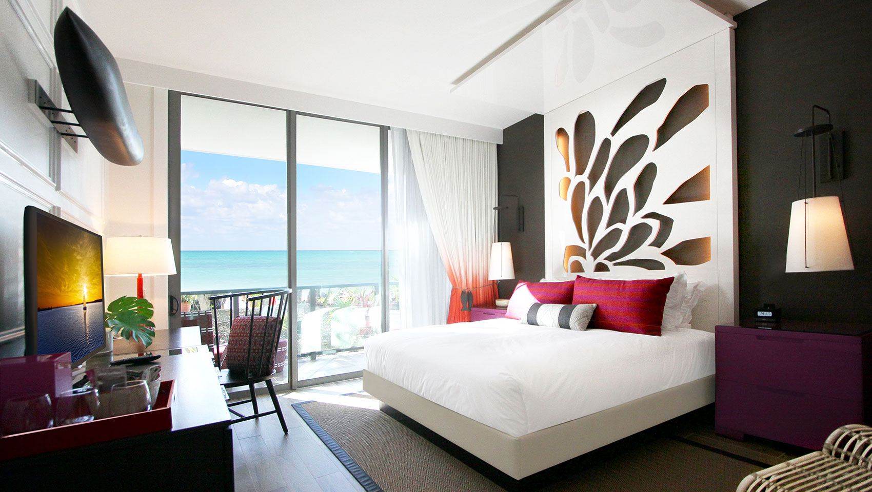 seafire resort and spa guest room