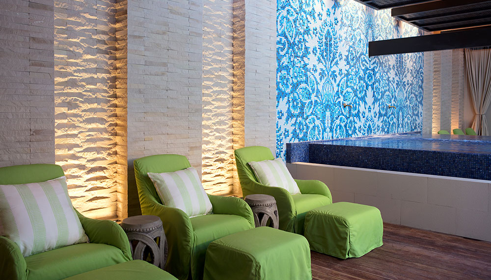 Seafire Spa Pool
