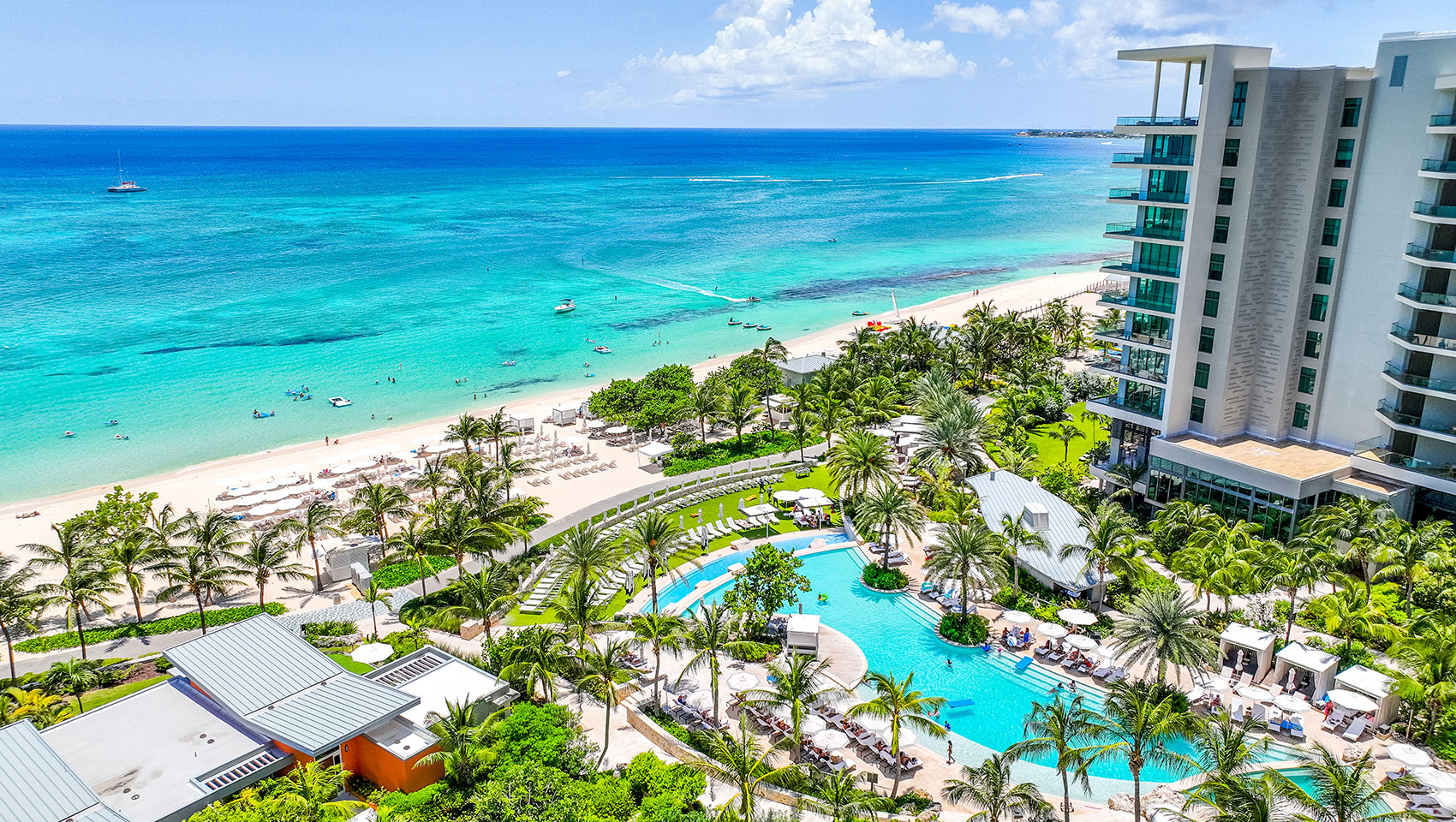 Kimpton Seafire Beach View