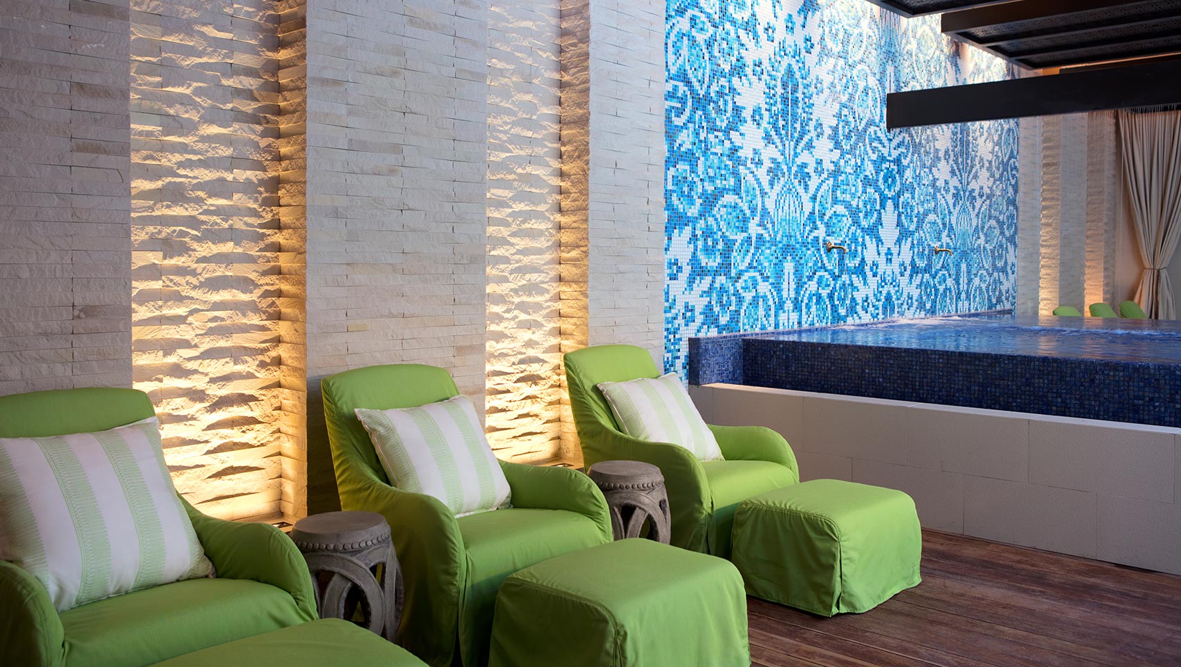 the spa at seafire