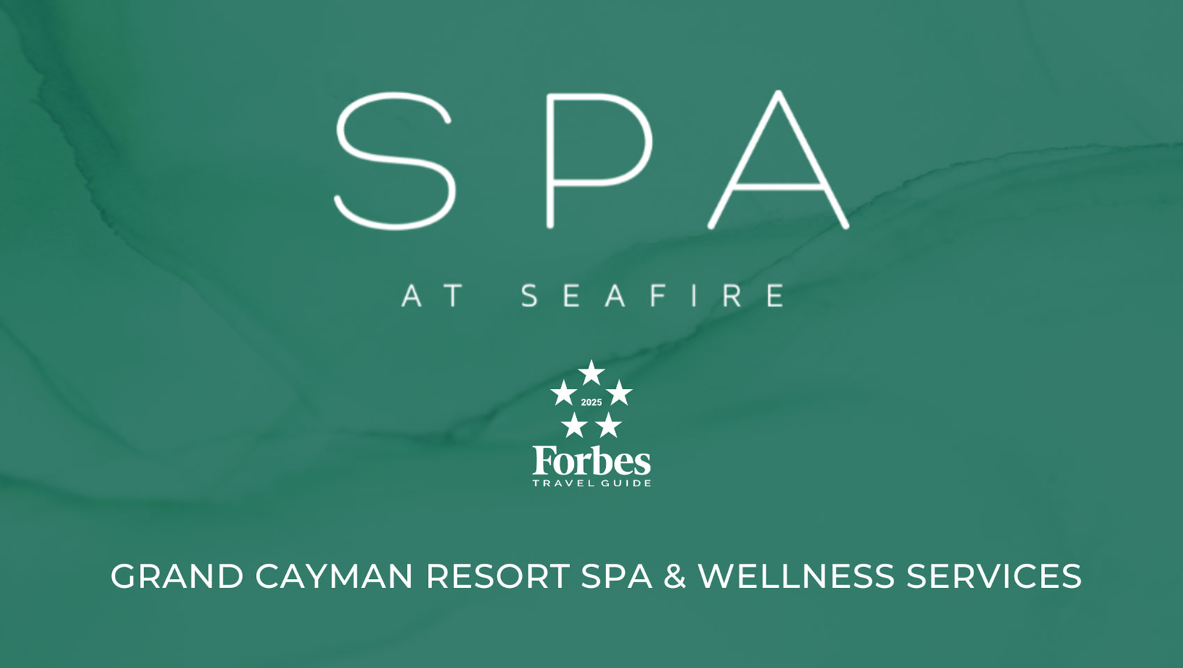 the spa at seafire