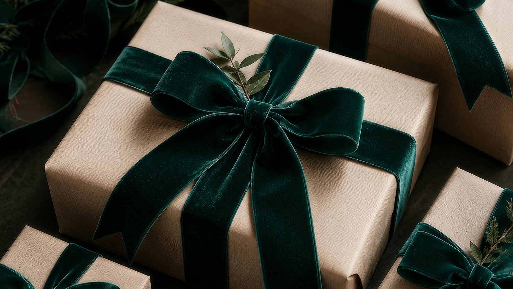 holiday presents