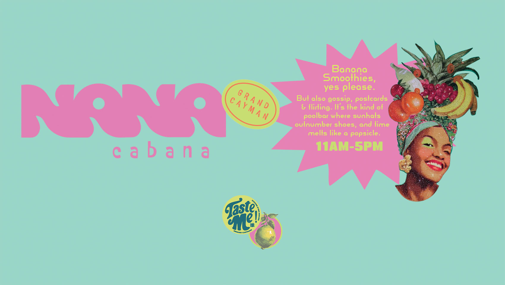 Nana Cabana at Seafire Resort