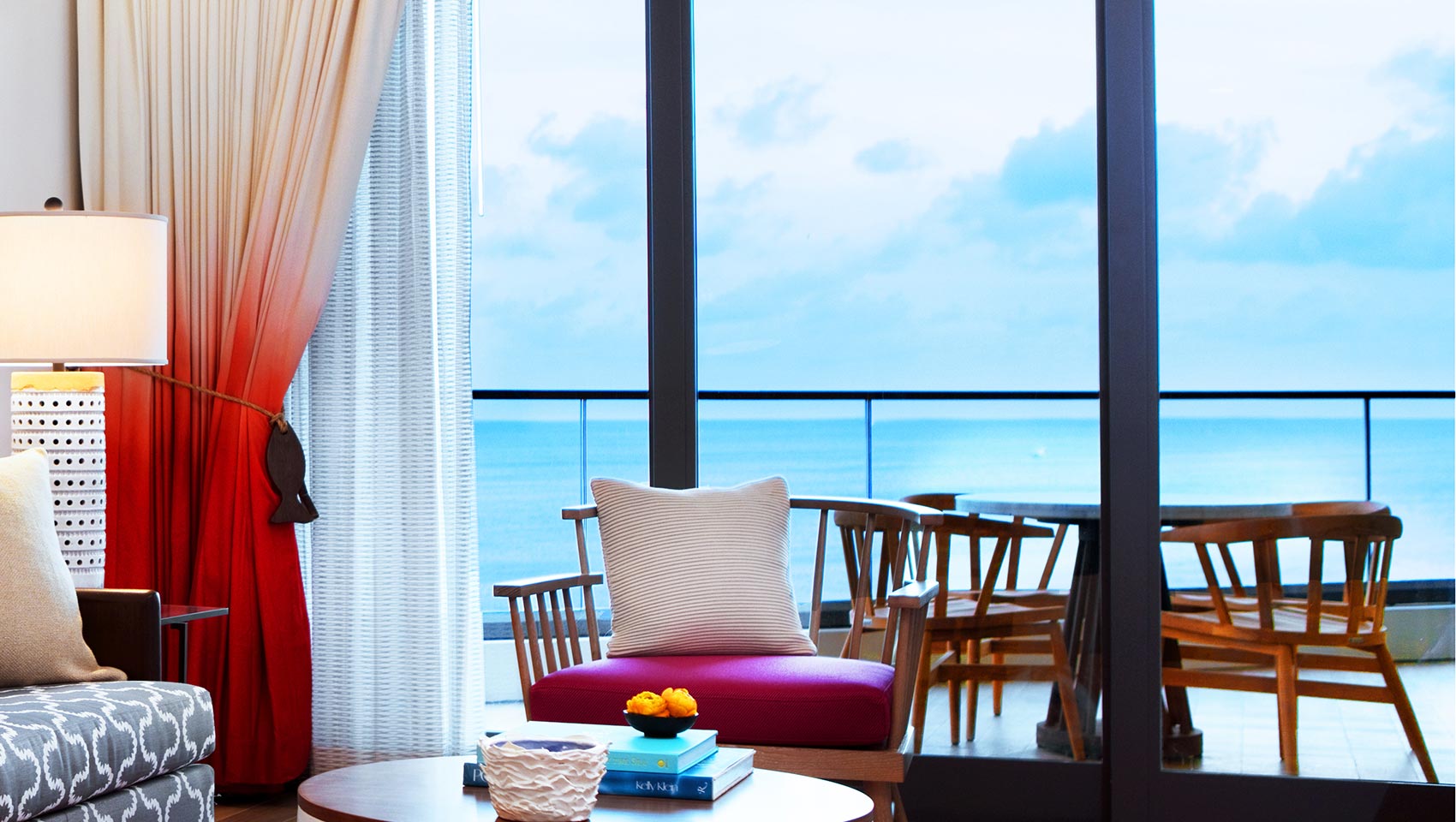 seafire resort oceanfront guest room