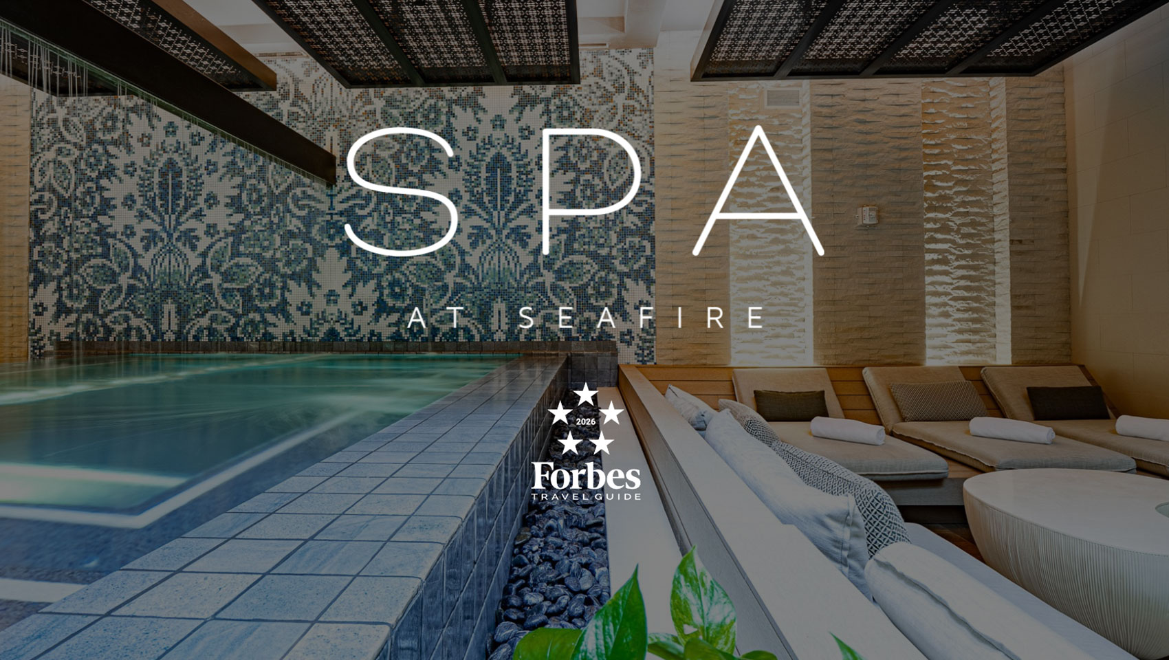 the spa at seafire