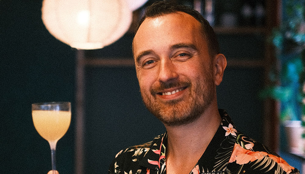 Mitch Wilson Headshot