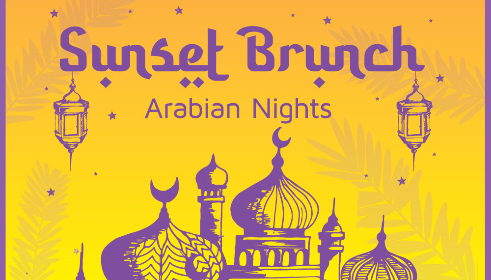 sunset brunch event details