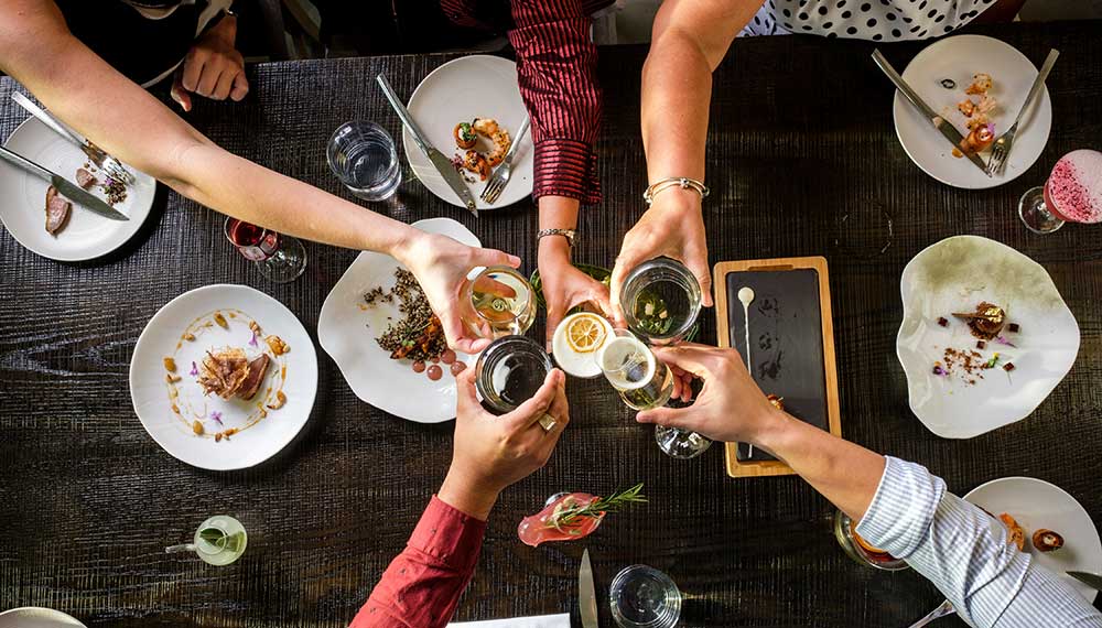 avecita dining experience