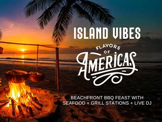 Island Vibes at Seafire Resort