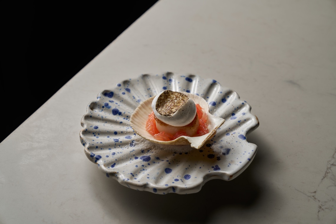 Seafood Dish
