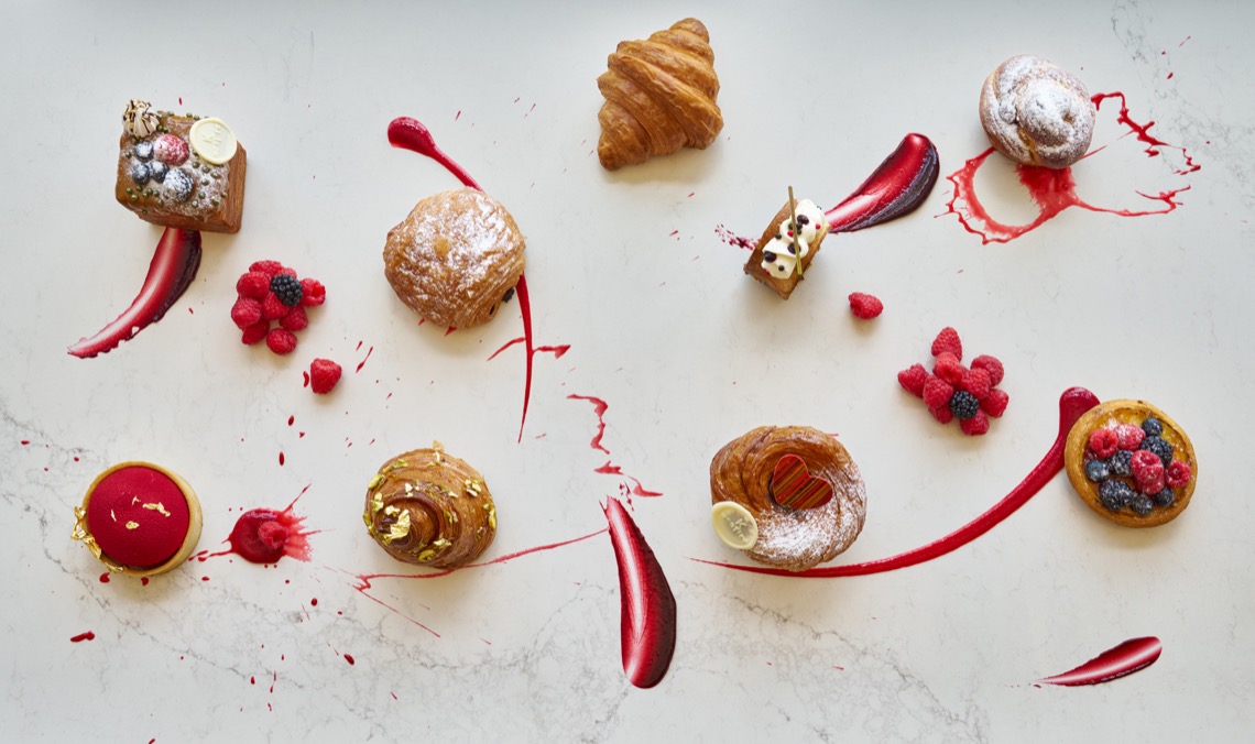 Dessert Selection
