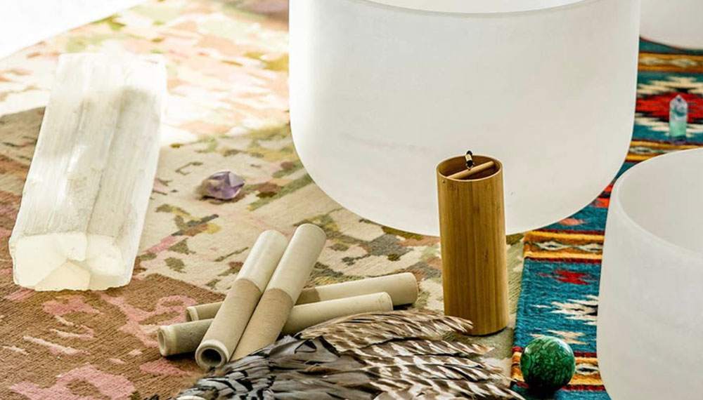 Sound Bowl Group Sound Healing Experience