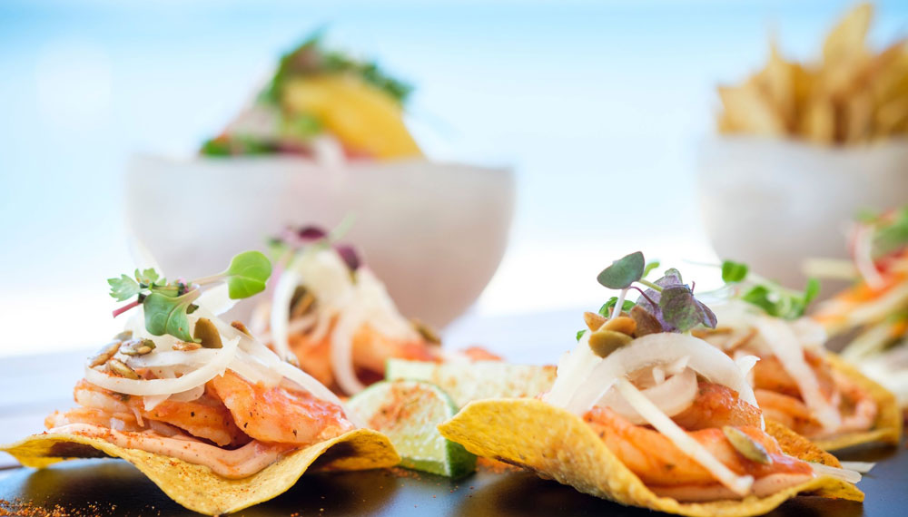 Sunset Catch Fridays at Coccoloba