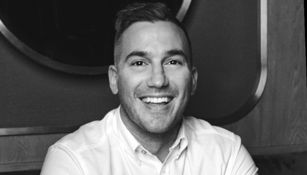 Mitch Wilson Headshot