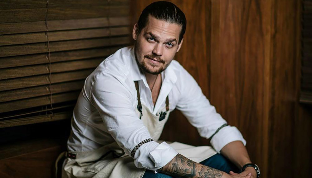 Zdenek Kastanek Headshot