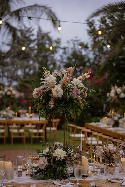 Michelle and Joseph wedding ceremony