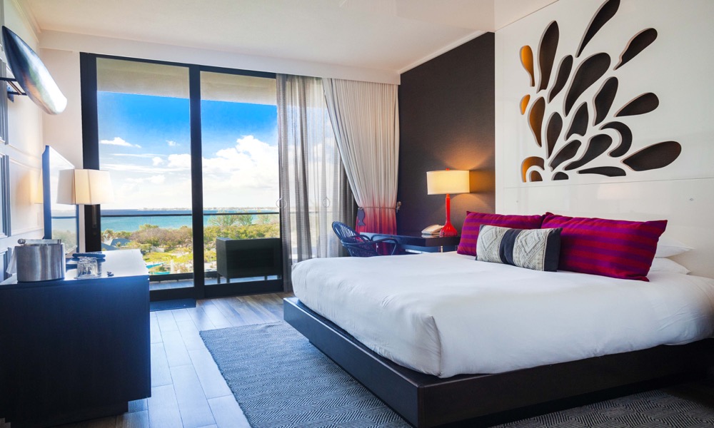 1 King Oceanview