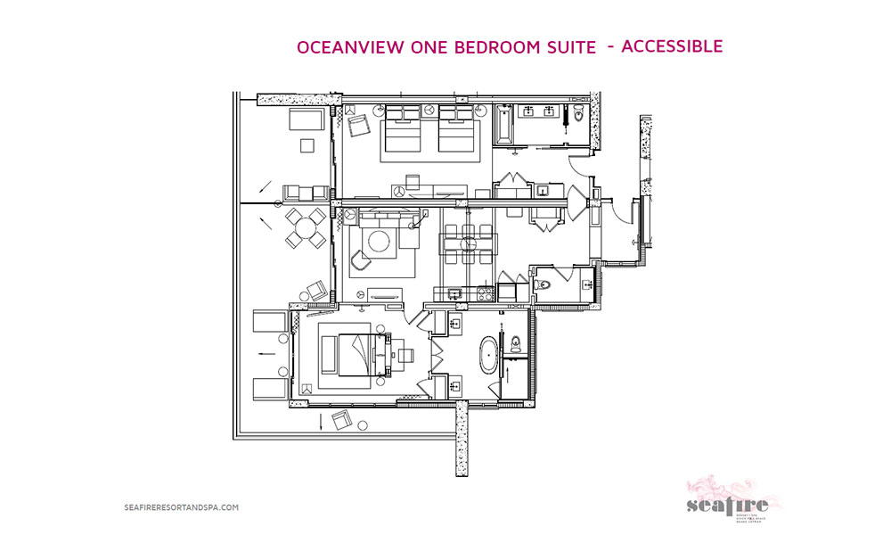 Grand Cayman Island Accommodations Suites Rooms