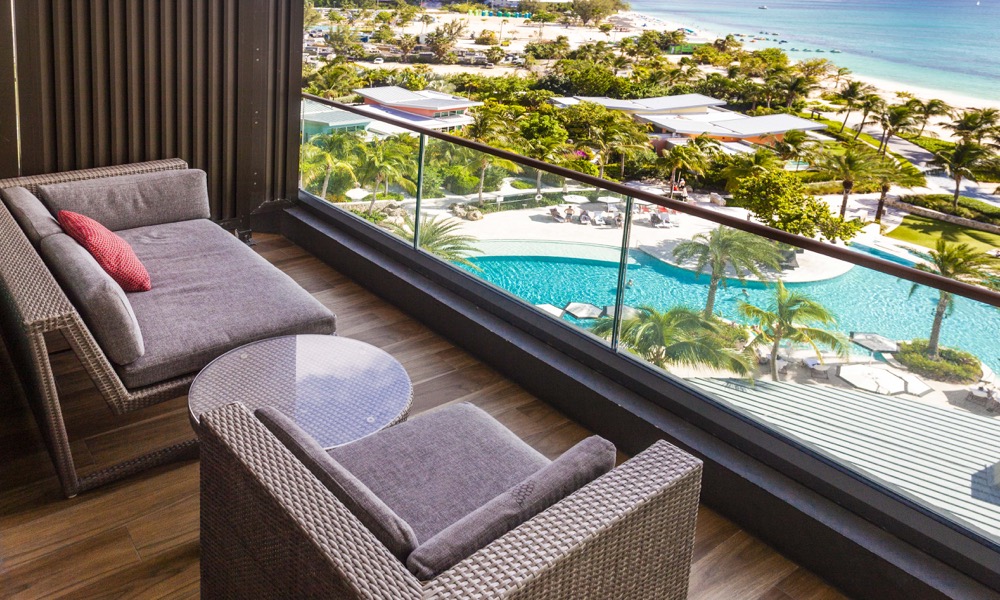 One bedroom Suite Premium Ocean View