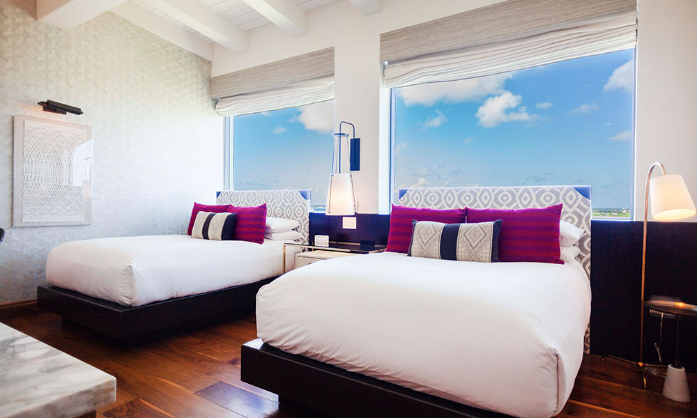 2 Bedroom Suite Oceanfront