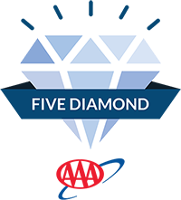 AAA 5 Diamond Award