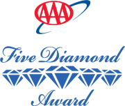 AAA 5 Diamond Award