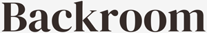 Backroom Logo