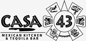 Casa 43 Logo