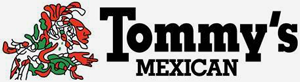 Tommy's Mexican Restaurant Logo