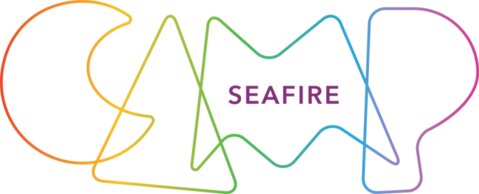 Camp Seafire Logo