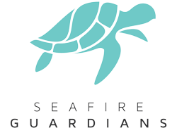 Seafire Guardians Turtle Logo