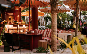 Turtle-friendly outdoor lighting at Kimpton Seafire